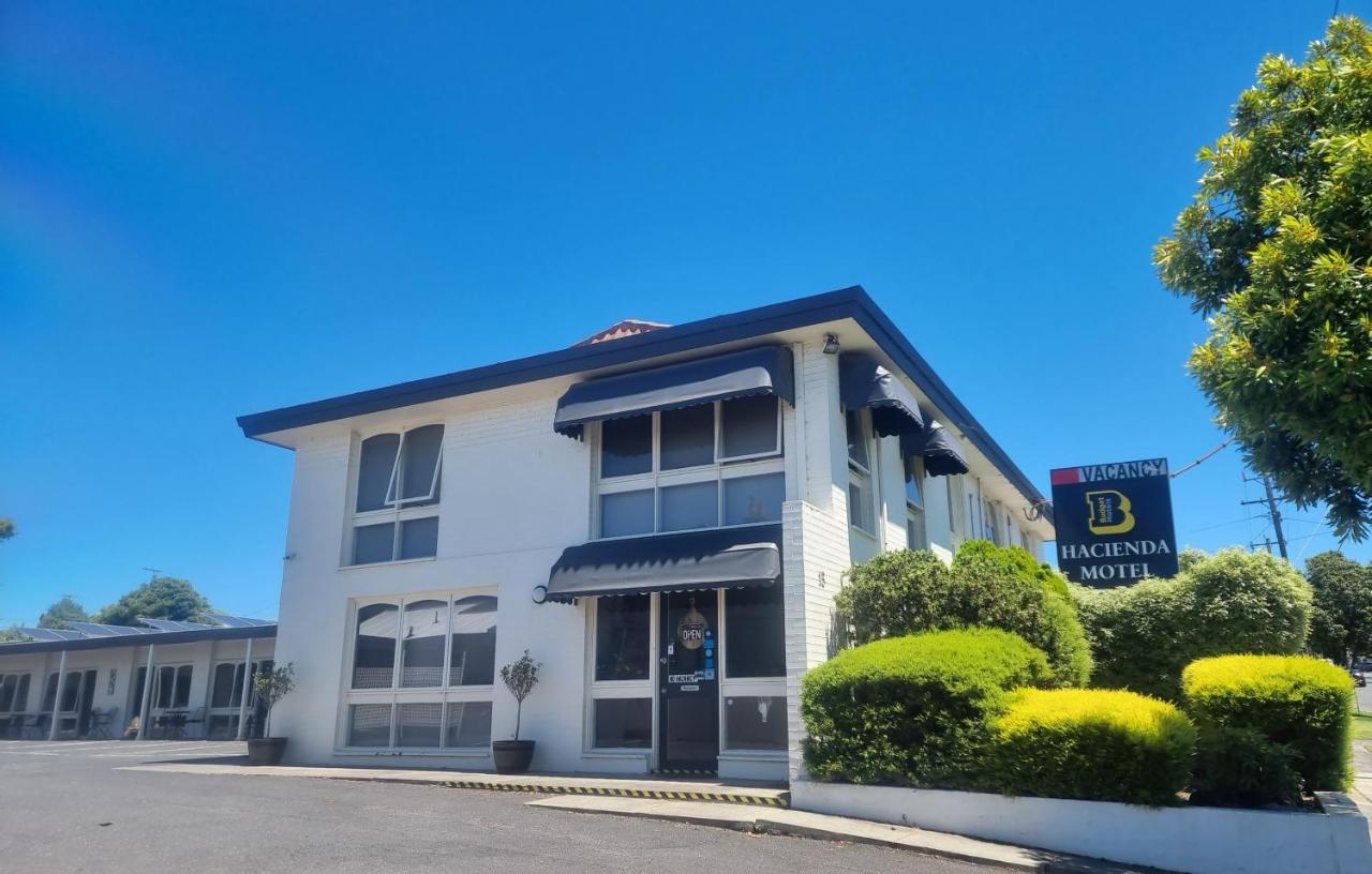Hacienda Motel Geelong Extérieur photo