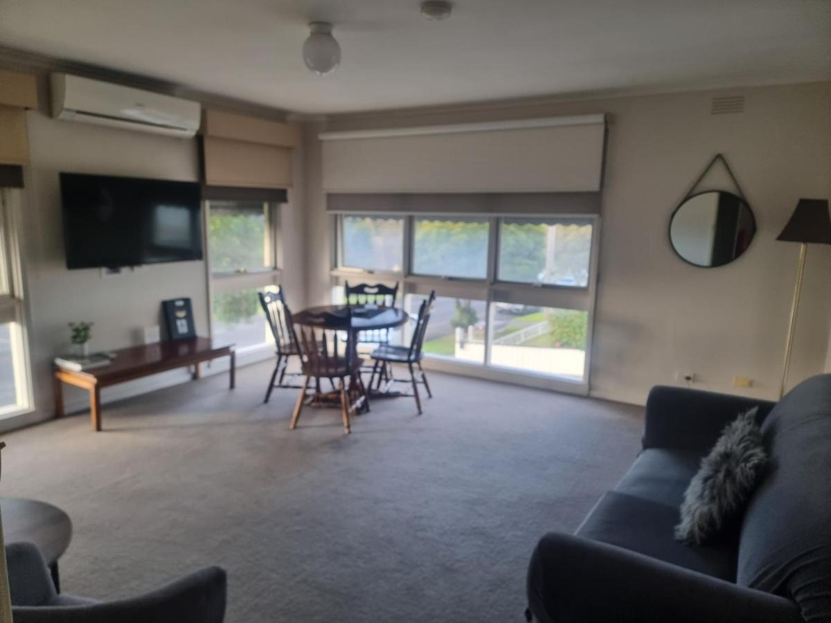 Hacienda Motel Geelong Extérieur photo