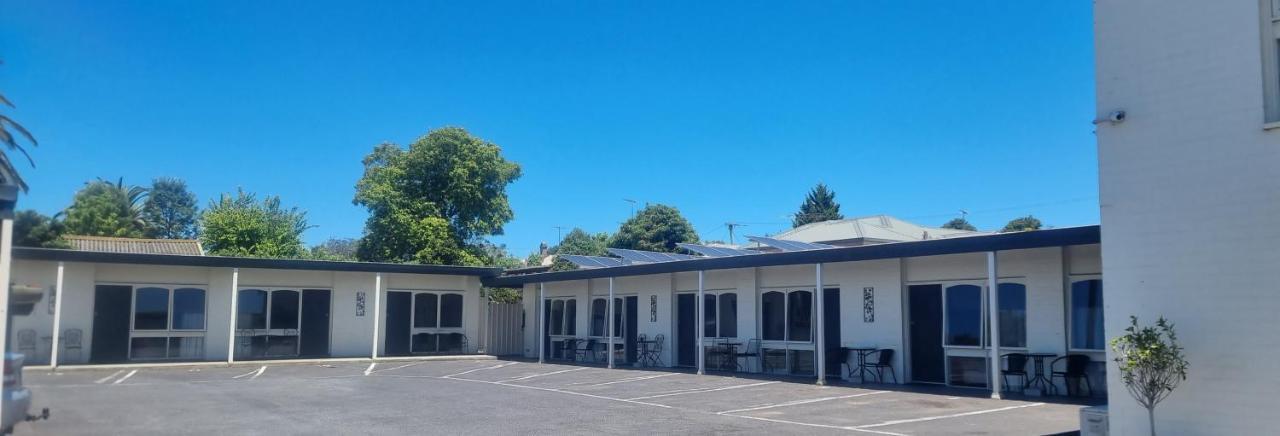 Hacienda Motel Geelong Extérieur photo