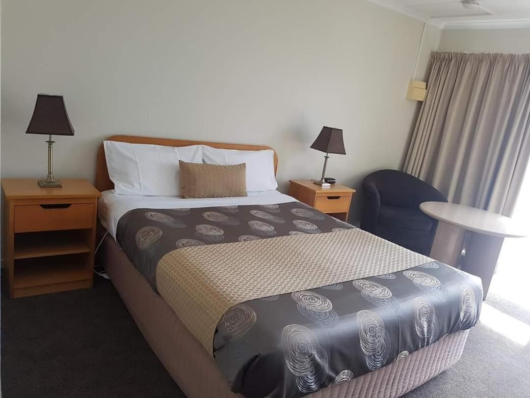 Hacienda Motel Geelong Extérieur photo