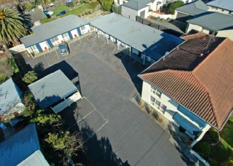 Hacienda Motel Geelong Extérieur photo