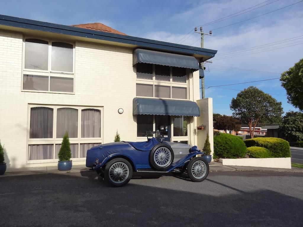 Hacienda Motel Geelong Extérieur photo
