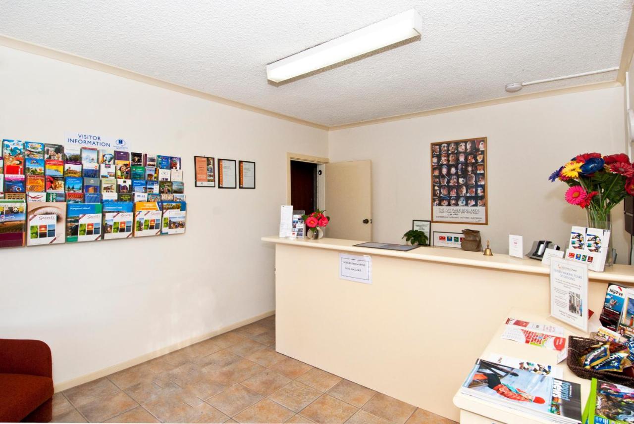 Hacienda Motel Geelong Extérieur photo
